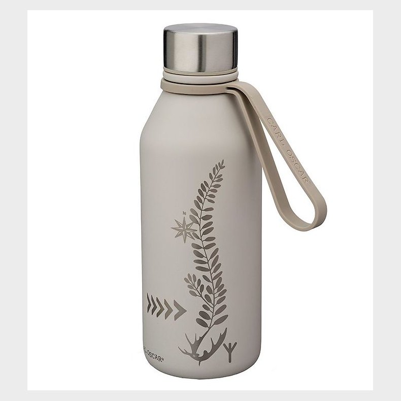 Carl Oscar Termoflaske - 0,5L - Power - Gr