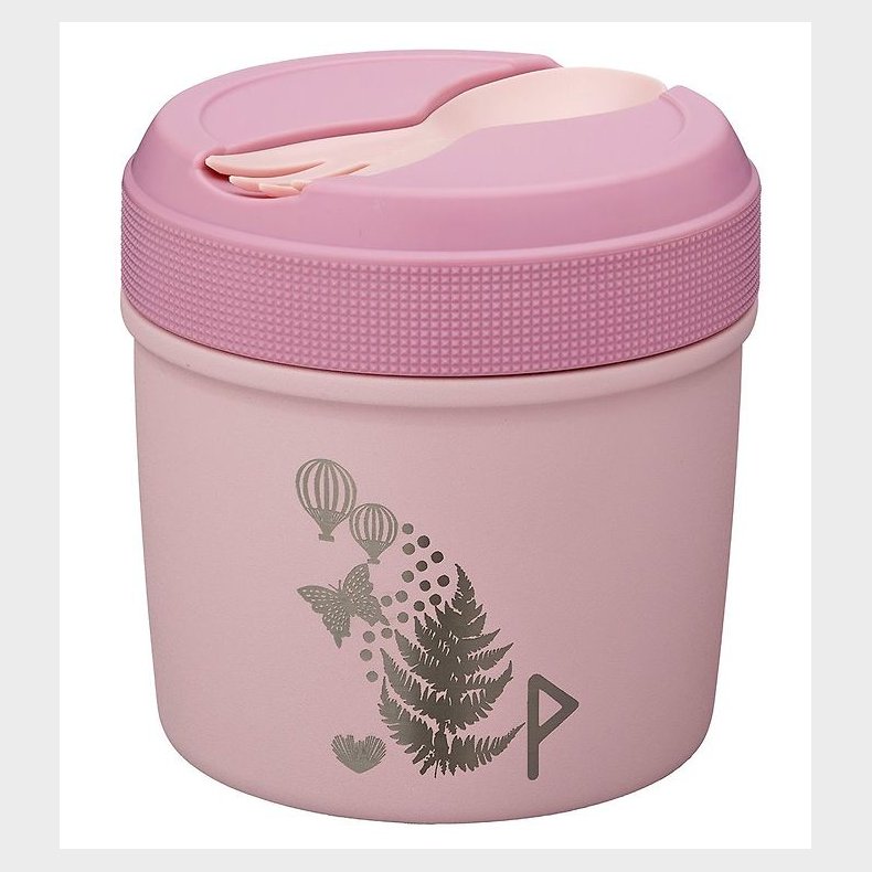 Carl Oscar Termomadkasse - 0,5L - Passion - Pink