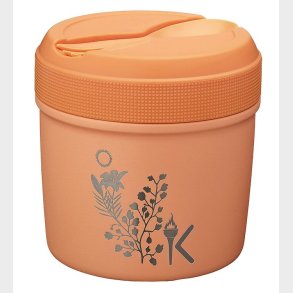 Carl Oscar Termomadkasse - 0,5L - Energy - Orange