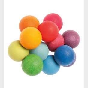 Grimms Trlegetj - Kuglerangle - Multifarvet