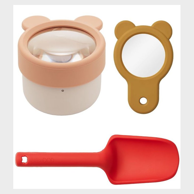 Liewood Udforskningss�t - Bessie - Tuscany Rose Multi