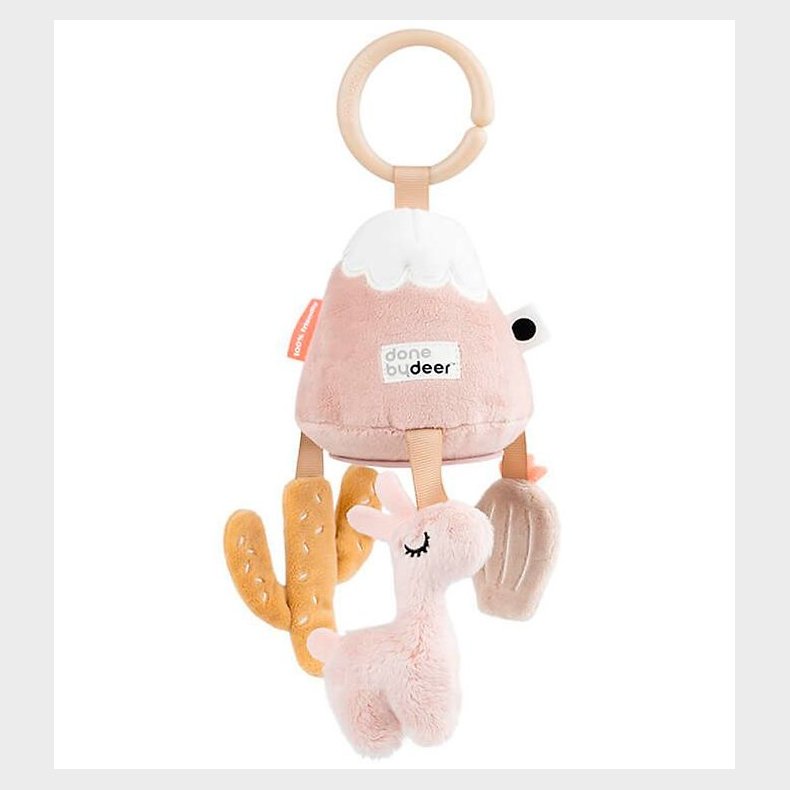 Done by Deer Oph�ng - Sensory - Lalee Powder