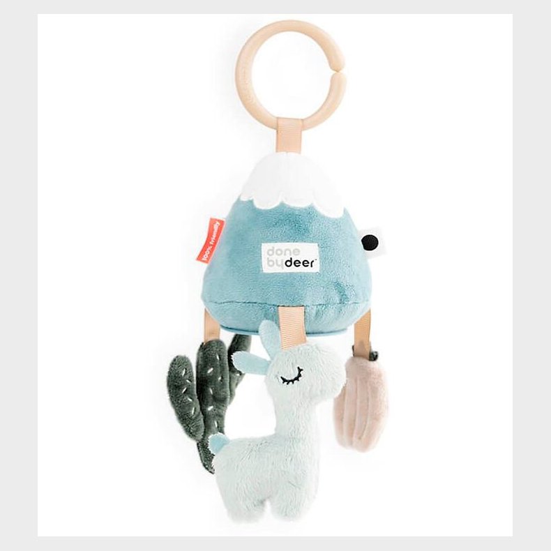 Done by Deer Oph�ng - Sensory - Lalee Blue