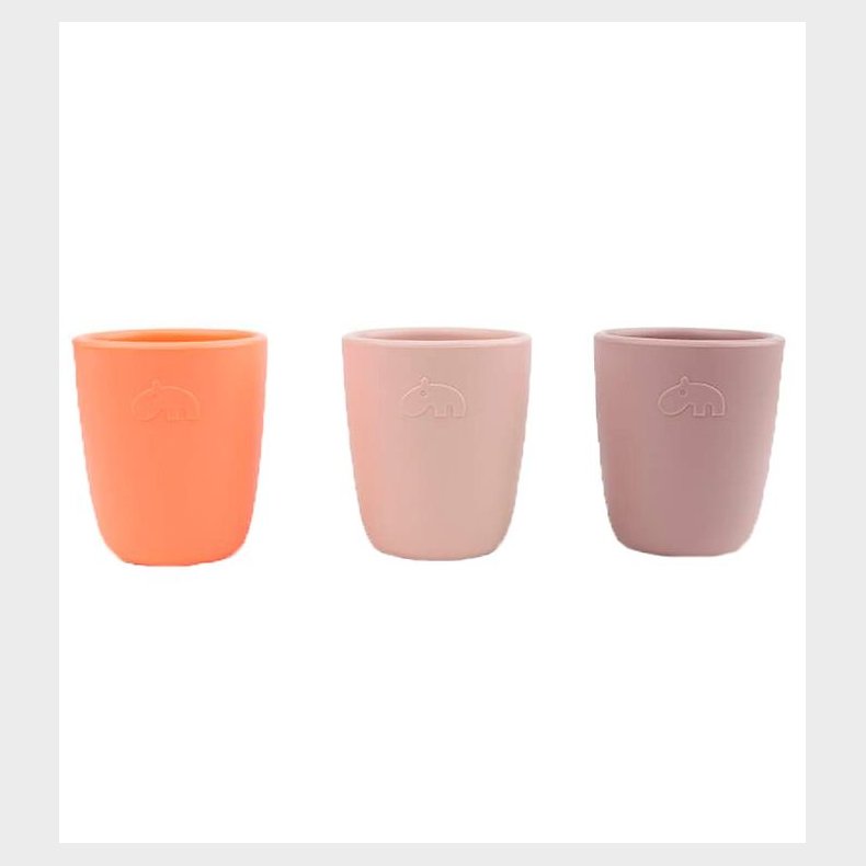 Done by Deer Kopper - 3-pak - Silikone - Powder Mix