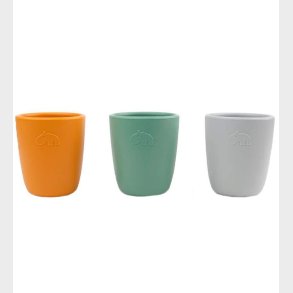 Done by Deer Kopper - 3-pak - Silikone - Colour Mix