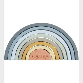 Little Dutch Stableleget�j - Regnbue - Bl�