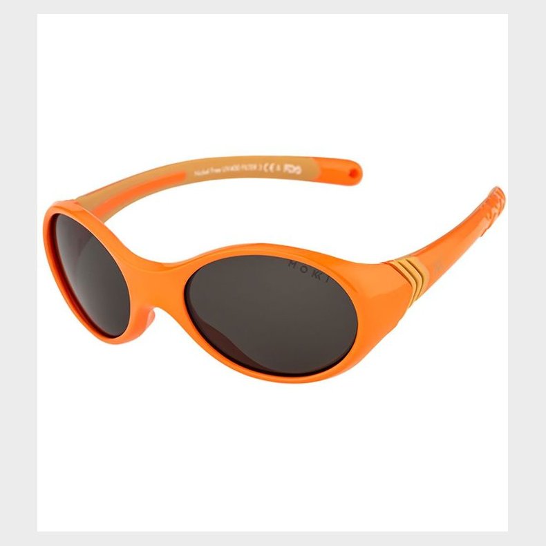 Mokki Solbriller - Orange