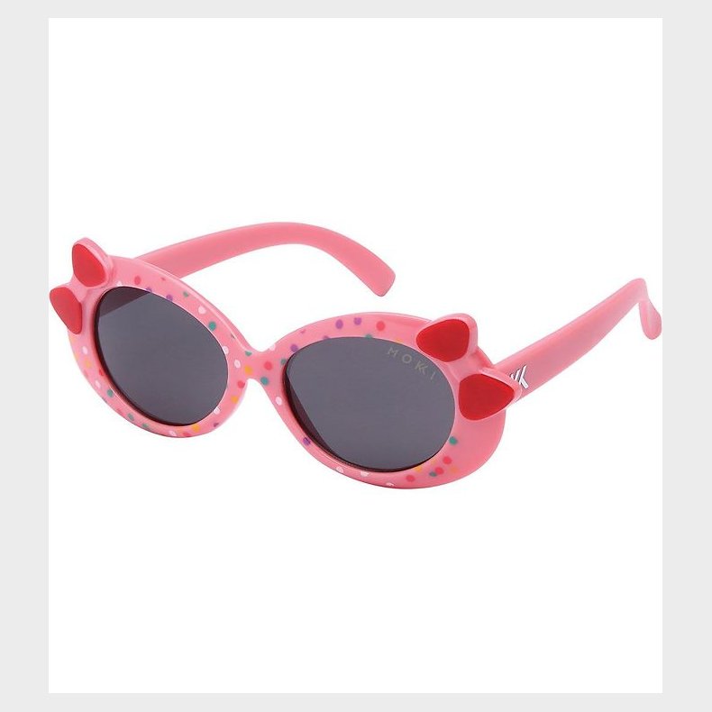 Mokki Solbriller - Polariseret - Lyserd