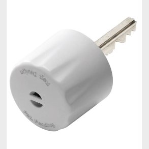 BabyDan Brnesikring - Drls - Hvid