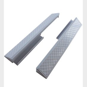 BabyDan Fodplader til Sikkerhedsgitter - Gr