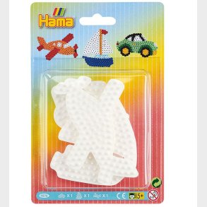 Hama Midi Perleplader - 3 stk. - Bil/Fly/Sejlskib