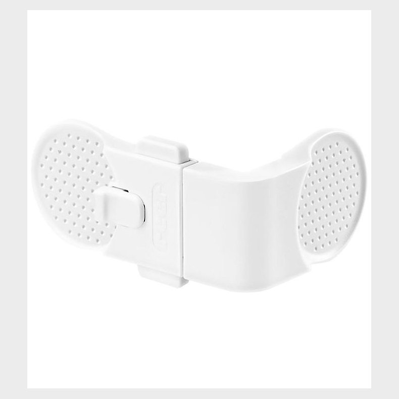 Reer Skab/Skuffe Ls - Hvid