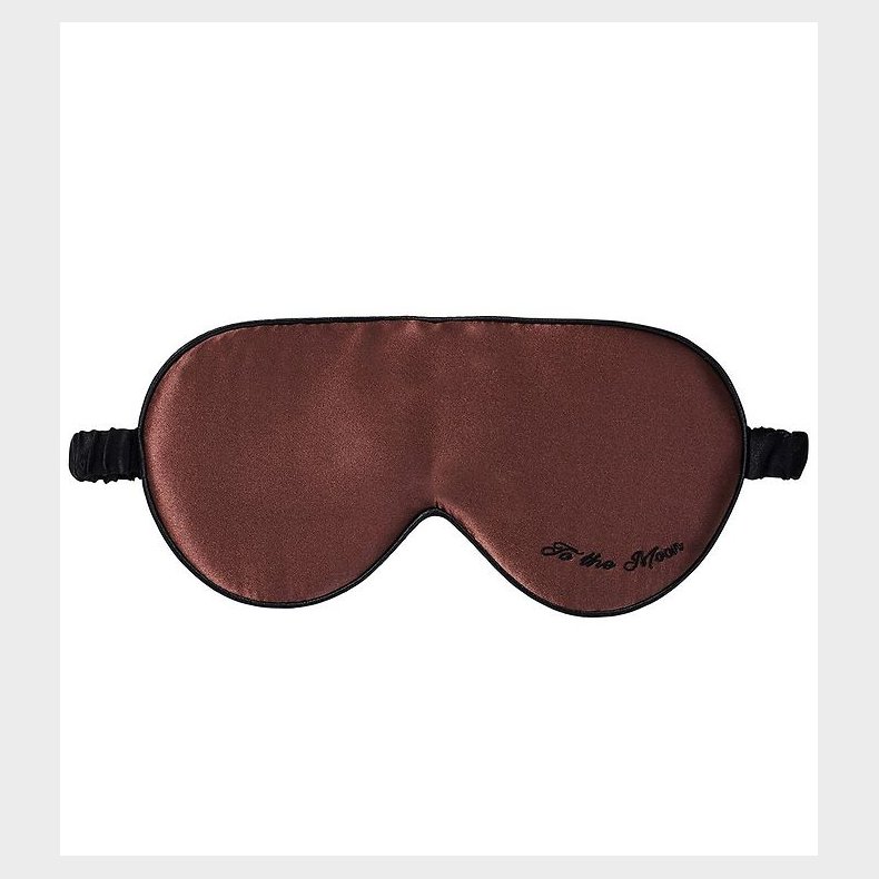 Fan Palm Sovemaske - Silke - To The Moon