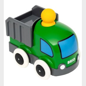 BRIO Legetj - Push & Go - Lastbil 30286