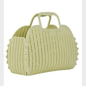 Aykasa Foldekurv - 27x22x12 cm - Mini - Melon