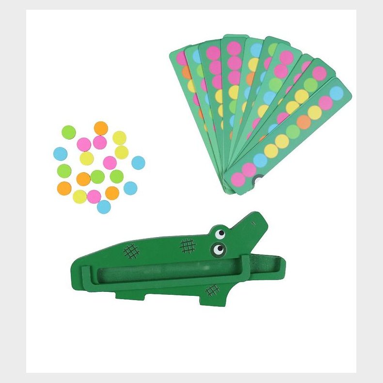 Djeco Spil - P�dagogisk Spil i Tr�