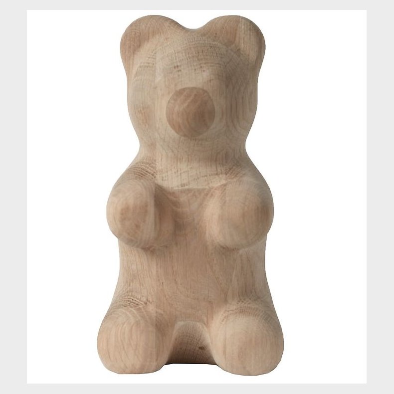 Boyhood Bamse - Gummy Bear - Small - Oak