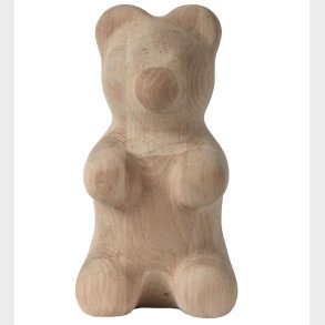 Boyhood Bamse - Gummy Bear - Small - Oak