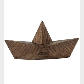 Boyhood Papirbd - Admiral - Large - Smoke Stained