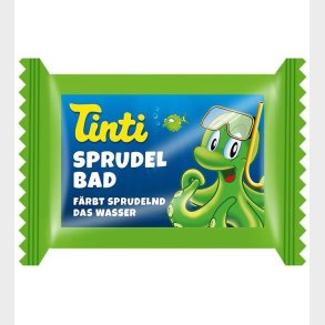 Tinti Badebombe - Grn