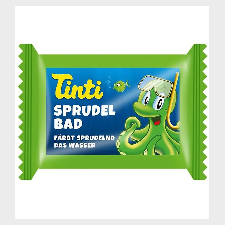 Tinti Badebombe - Grn