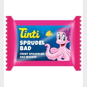 Tinti Badebombe - Pink