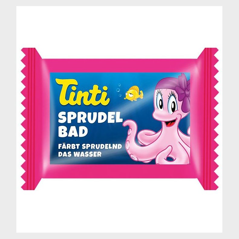 Tinti Badebombe - Pink