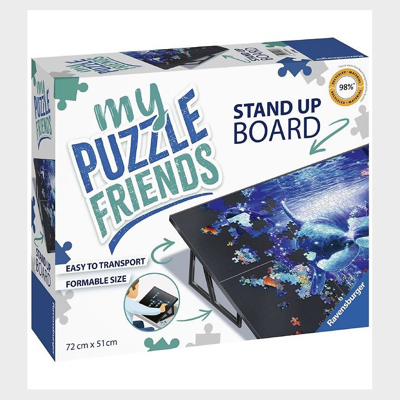 Ravensburger Puslespilsstaffeli