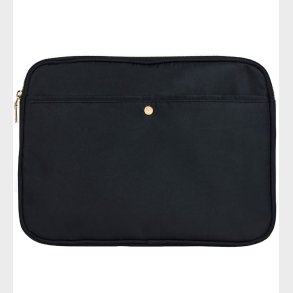 Fan Palm Sleeve - Nylon - Black