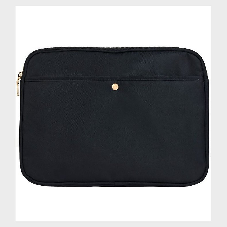 Fan Palm Sleeve - Nylon - Black