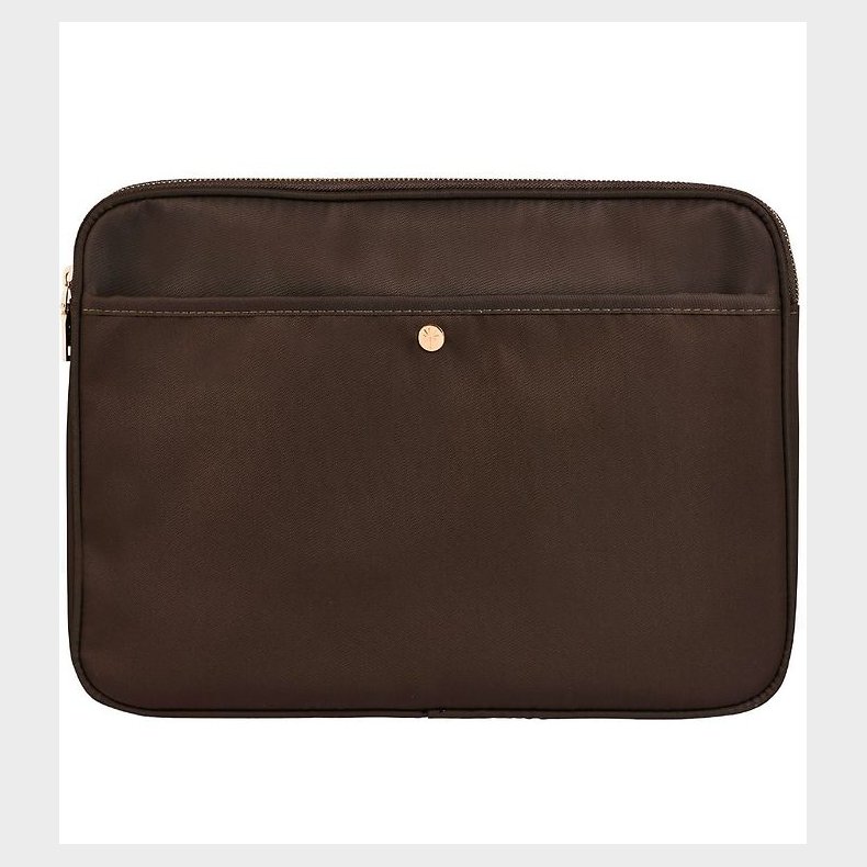 Fan Palm Sleeve - Nylon - Brown