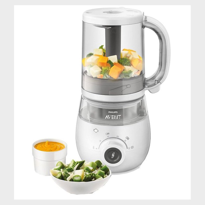 Philips Avent Blender - Hvid