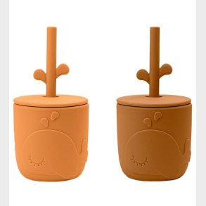 Done By Deer Kop m. Sugerr - 2-Pak - Peekaboo - Mustard