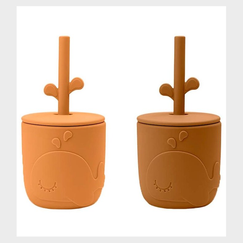 Done By Deer Kop m. Sugerr - 2-Pak - Peekaboo - Mustard