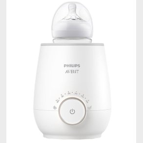 Philips Avent Flaskevarmer - Premium - Hvid