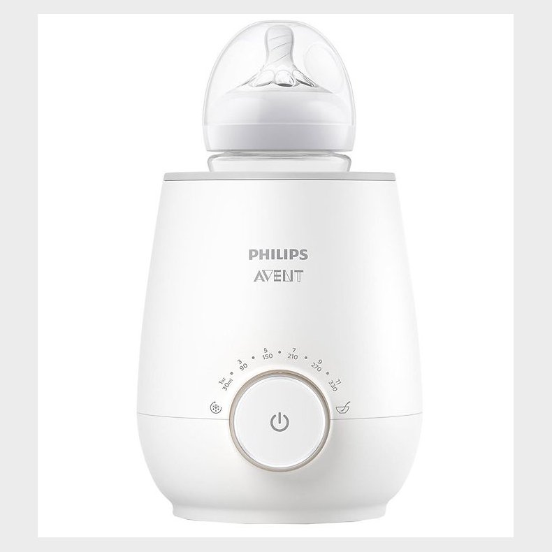 Philips Avent Flaskevarmer - Premium - Hvid