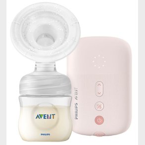 Philips Avent Elektrisk Brystpumpe - Hvid