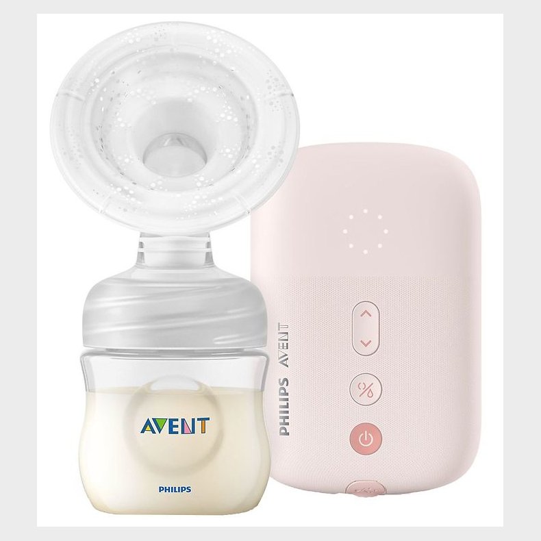 Philips Avent Elektrisk Brystpumpe - Hvid