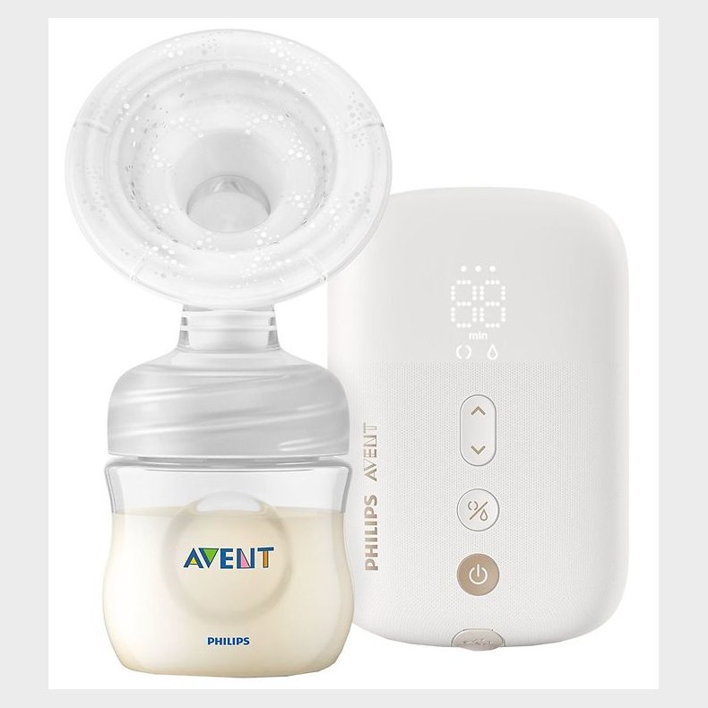 Philips Avent Elektrist Brystpumpe - Premium - Hvid