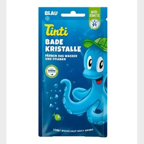 Tinti Badekrystaller - Bl