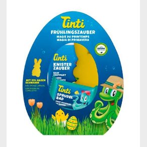 Tinti Badevandsoplevelser - 5-Pak - Forrsmagi