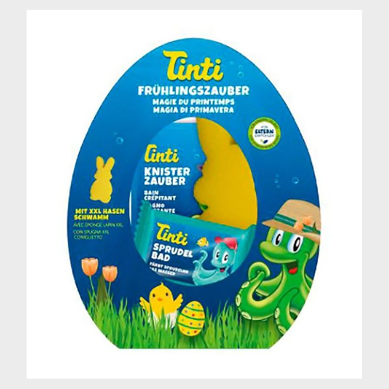 Tinti Badevandsoplevelser - 5-Pak - Forrsmagi