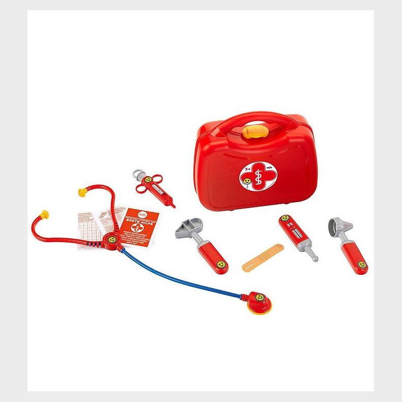 Klein L�ges�t - Leget�j - R�d