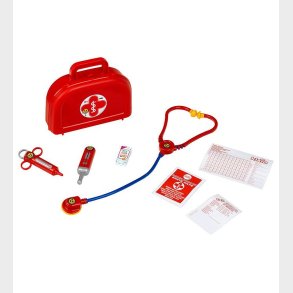 Klein L�ges�t - Leget�j - R�d