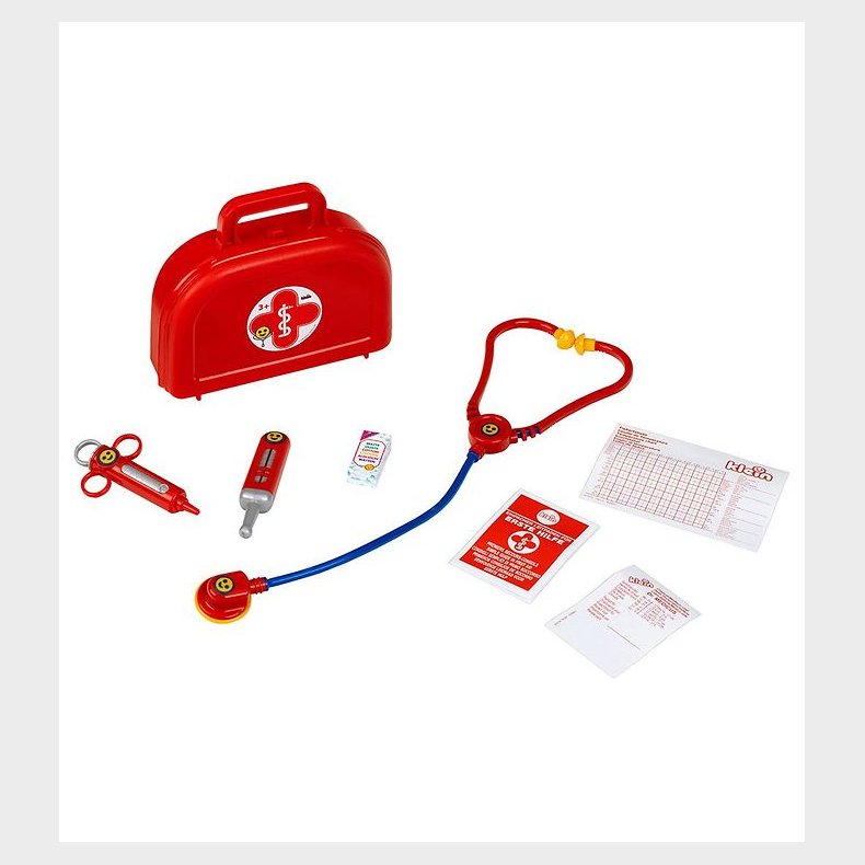 Klein L�ges�t - Leget�j - R�d