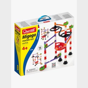 Quercetti Kuglebane Marble Run Vortis
