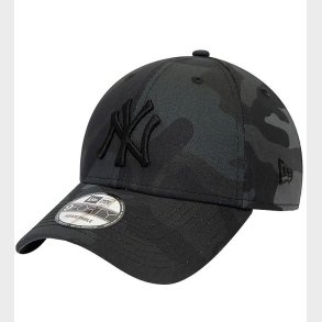 New Era Kasket - 940 - New York Yankees - Gr Camo