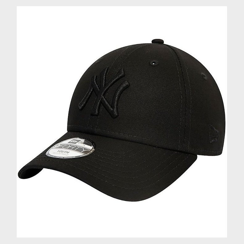 New Era Kasket - 940 - New York Yankees - Sort