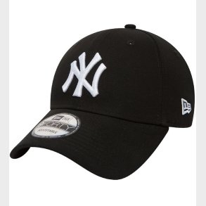 New Era Kasket - 940 - New York Yankees - Sort
