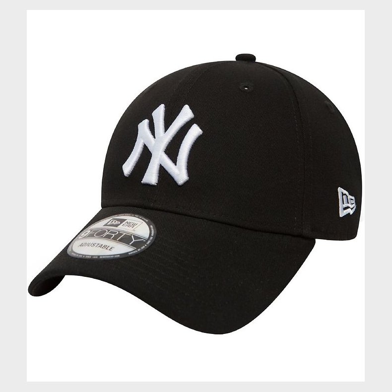 New Era Kasket - 940 - New York Yankees - Sort
